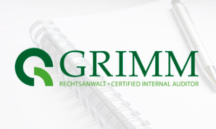 Rechtsanwalt Grimm Logo