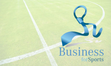 Business for Sports Logomodifikation