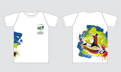 Frankfurter Fußball Cup T-Shirts