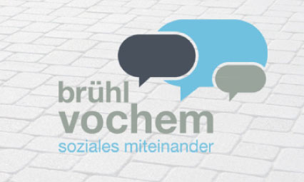 Brühl Vochem Logo