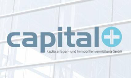 capital plus Logo