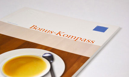 Amerikanisches Bankhaus Bonus-Kompass Cover