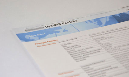 Amerikanisches Bankhaus Infoblatt Dynamo 3a