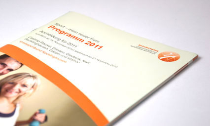 Bildungswerk Programm 2011 Cover